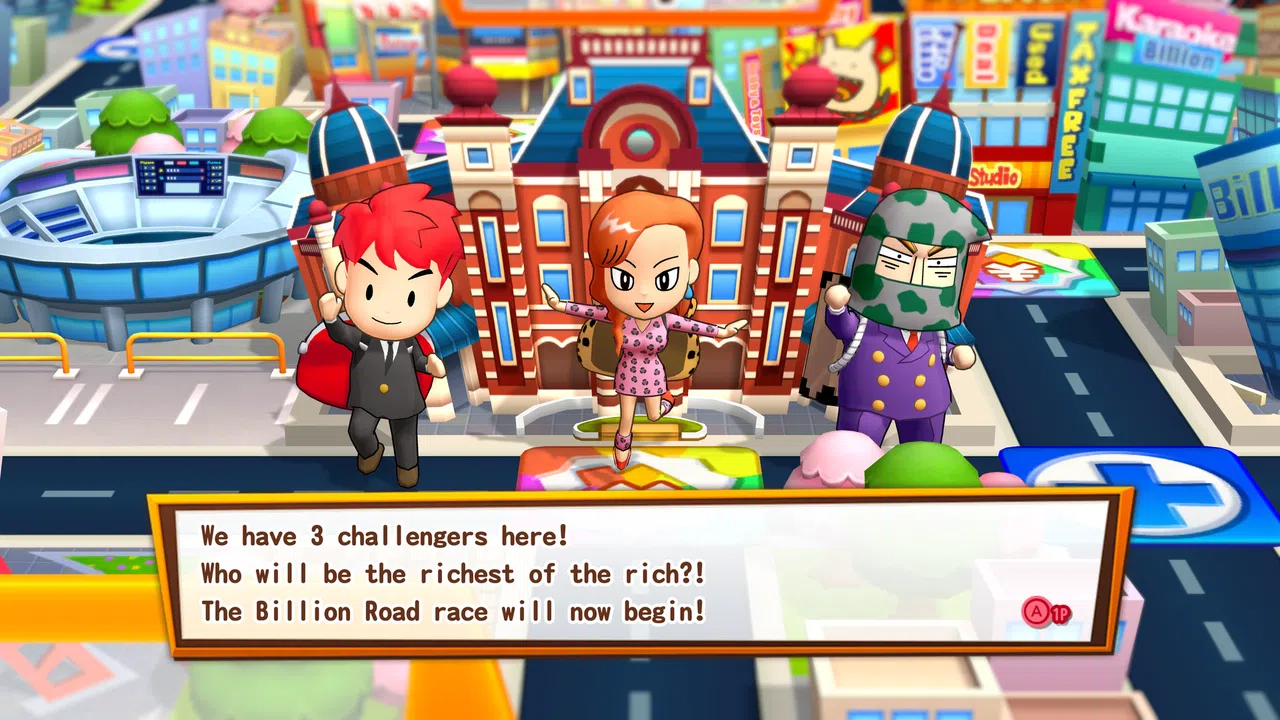 Billion Road Screenshot 14