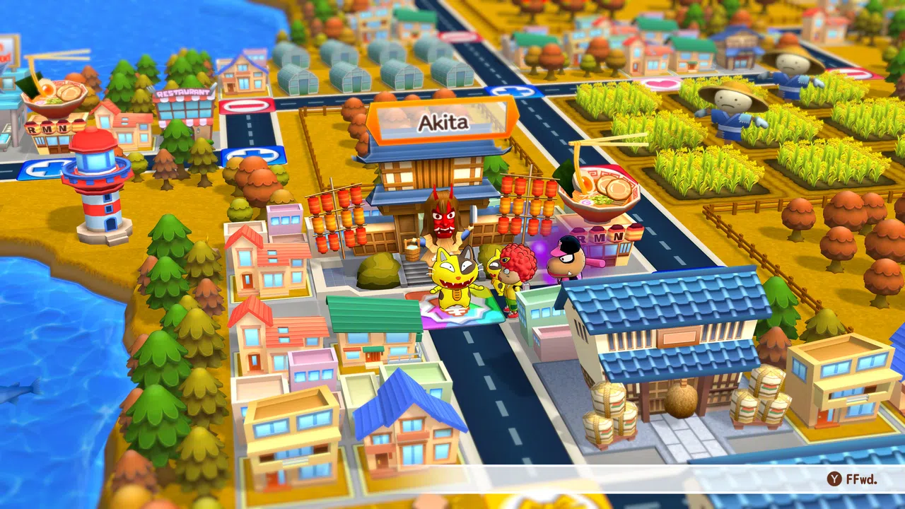 Billion Road Screenshot 12