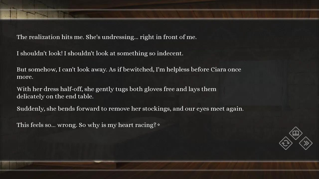 Reborn in Sin Screenshot 5