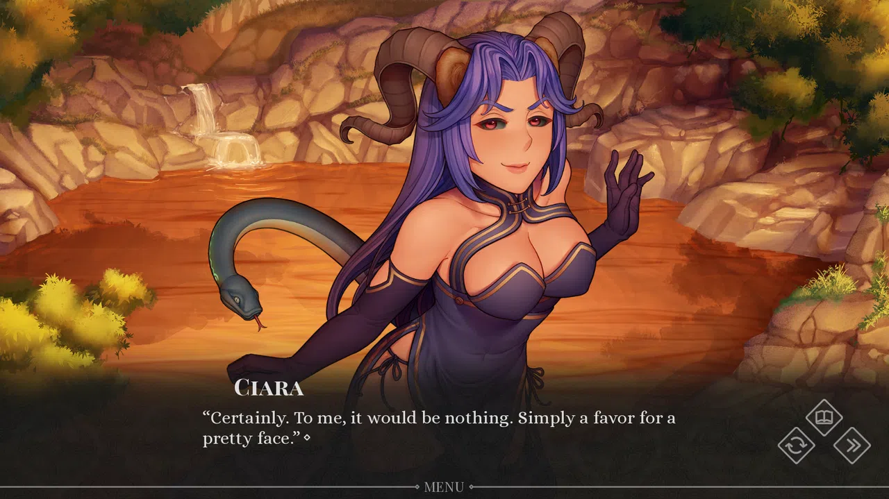Reborn in Sin Screenshot 0