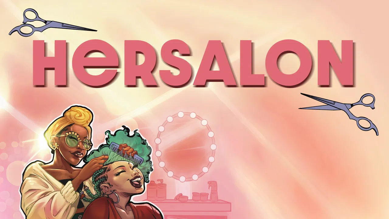 HerSalon Screenshot 3