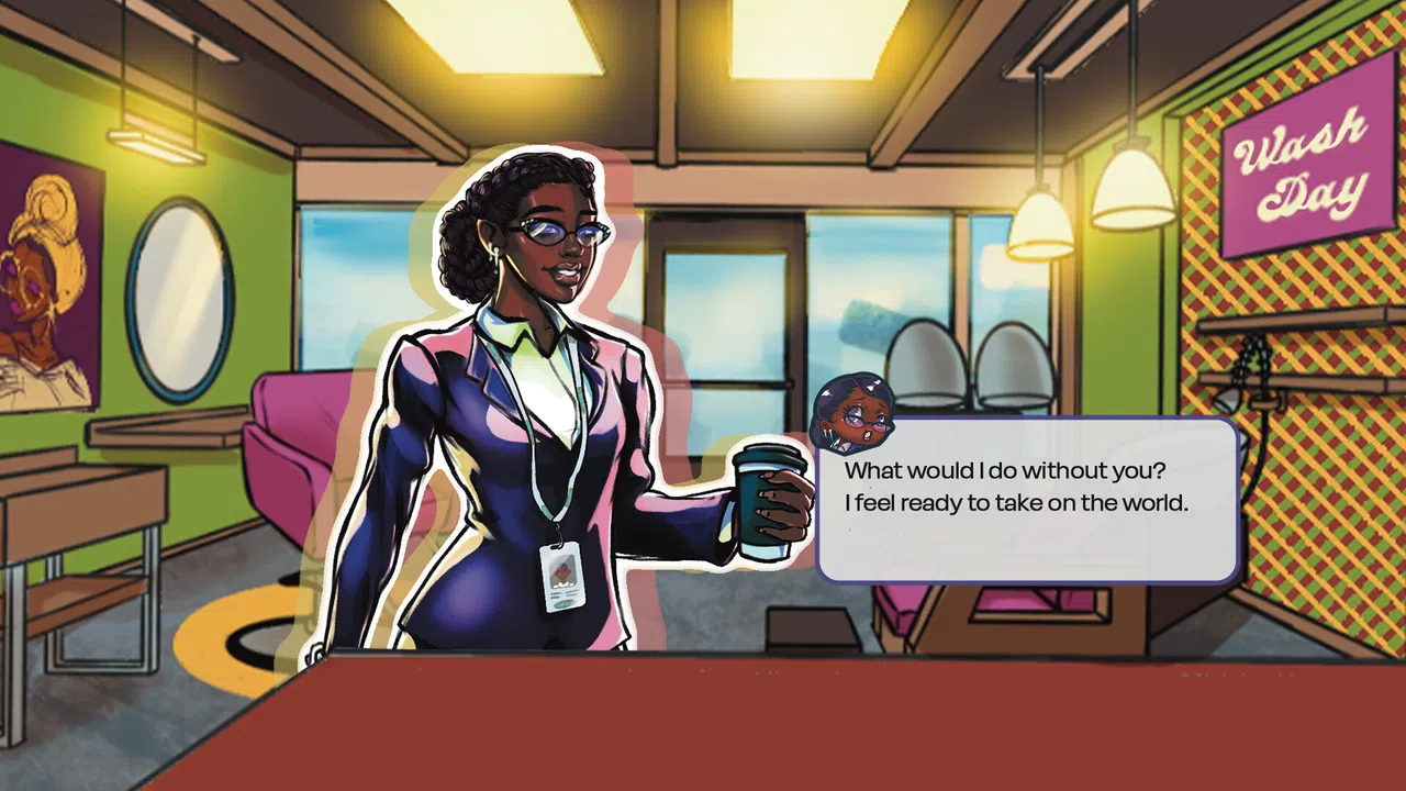 HerSalon Screenshot 1