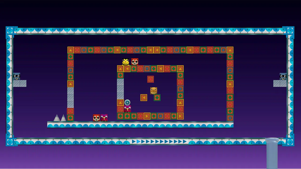 Rubber Toys Screenshot 1