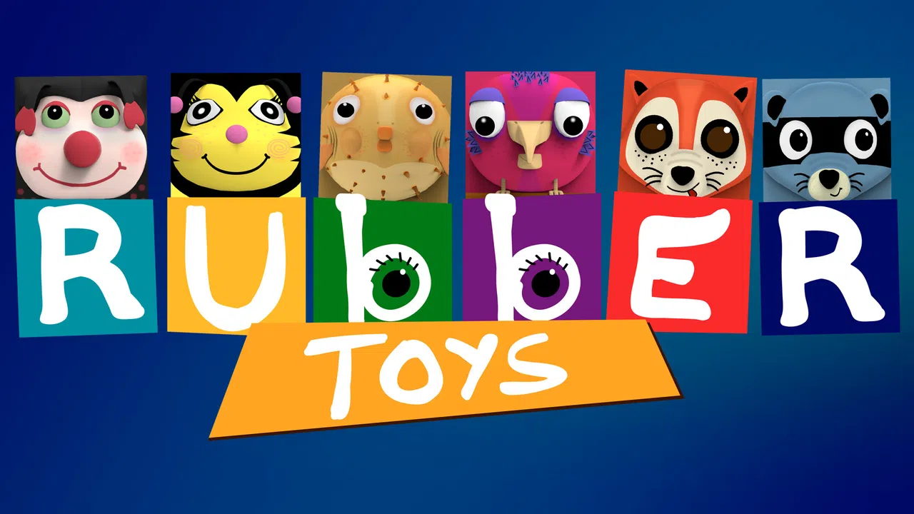 Rubber Toys Screenshot 7
