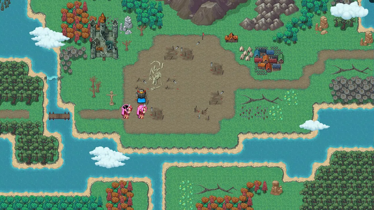 Aakihiko Aaruberutasu Aadisony Aazumeragi: SRPG Tactical Screenshot 2