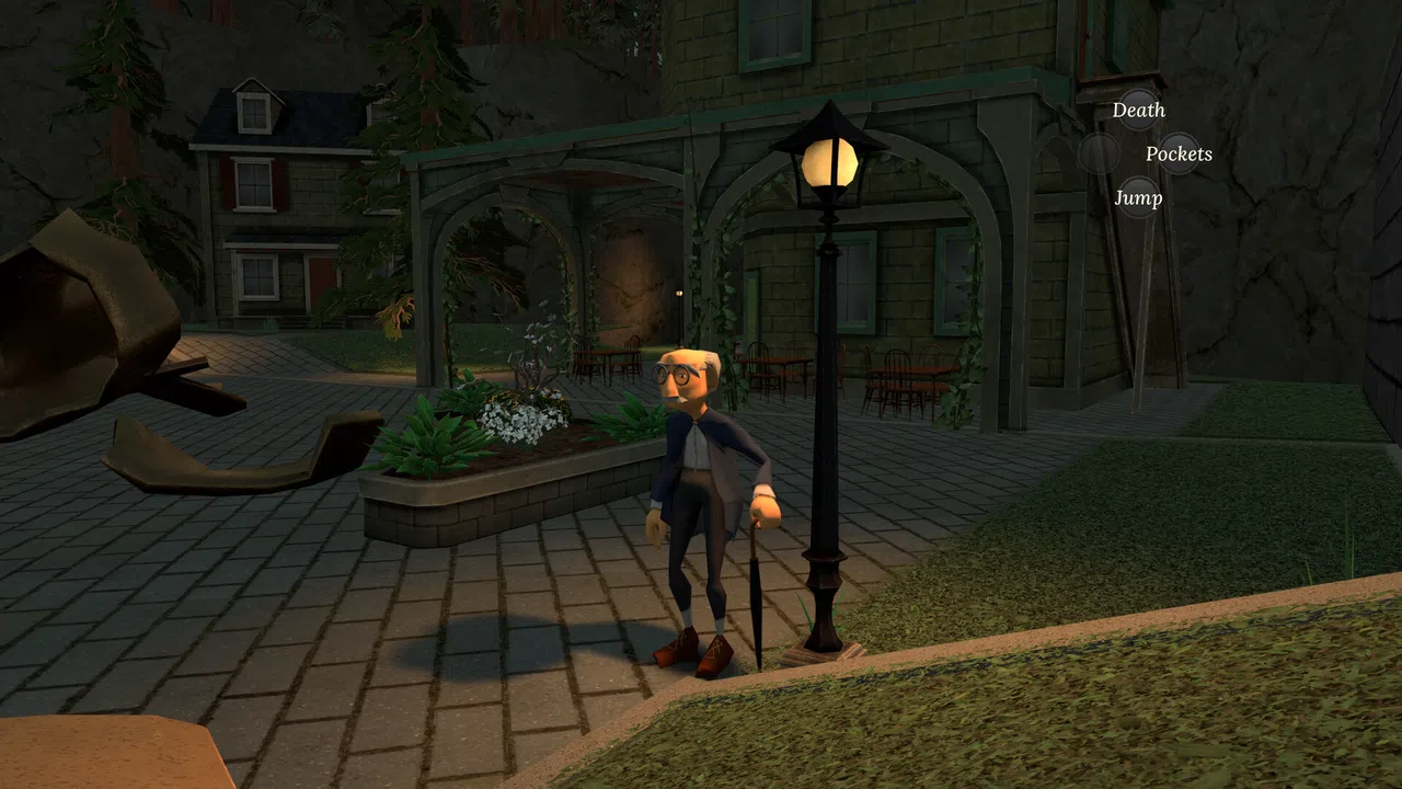 The Final Days of Olin Earl Screenshot 12