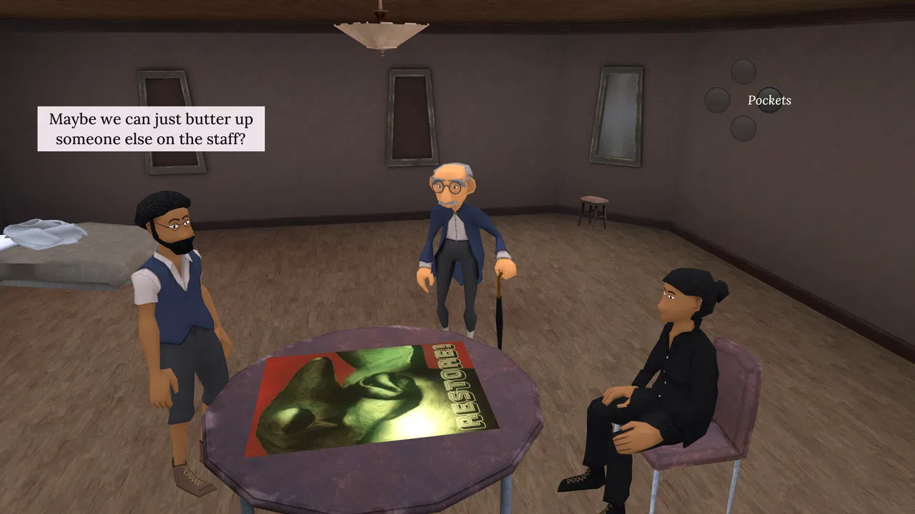 The Final Days of Olin Earl Screenshot 17