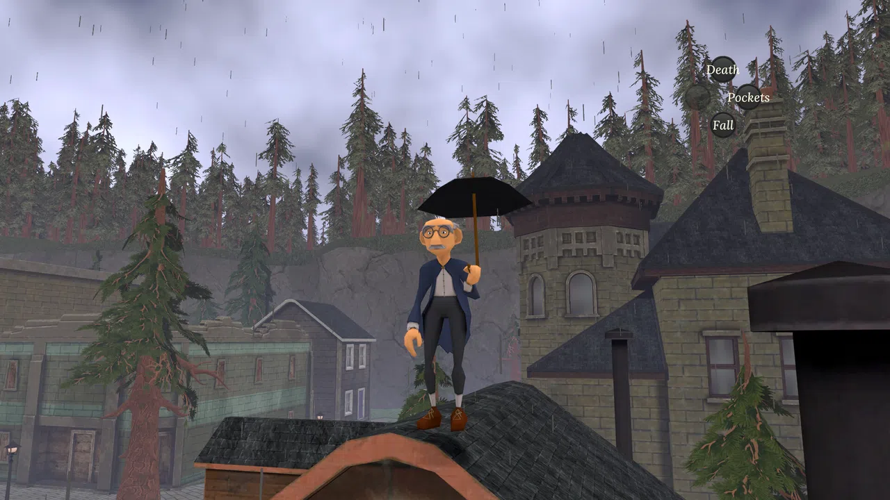 The Final Days of Olin Earl Screenshot 2