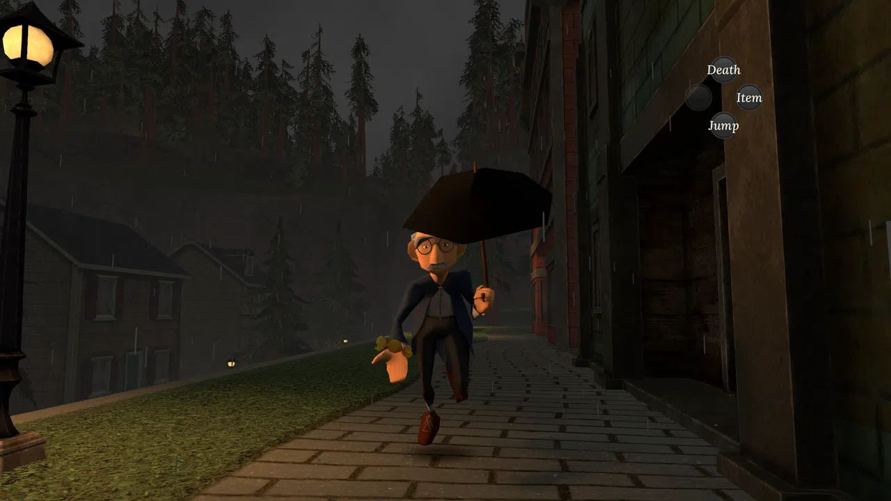 The Final Days of Olin Earl Screenshot 0