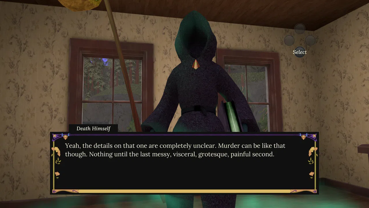 The Final Days of Olin Earl Screenshot 10