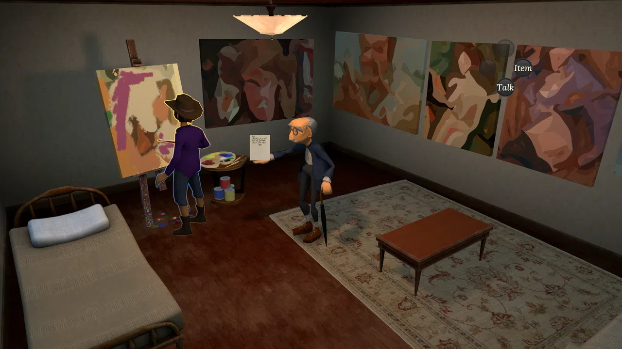 The Final Days of Olin Earl Screenshot 5