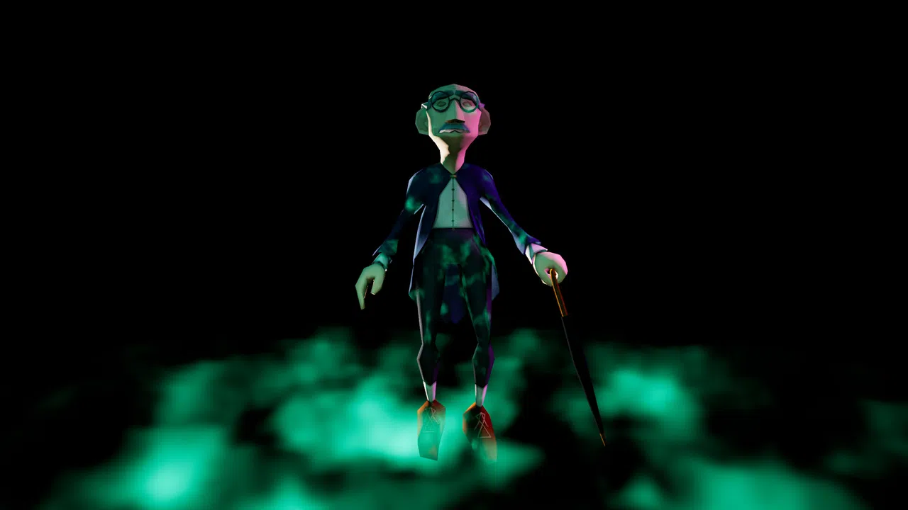 The Final Days of Olin Earl Screenshot 16