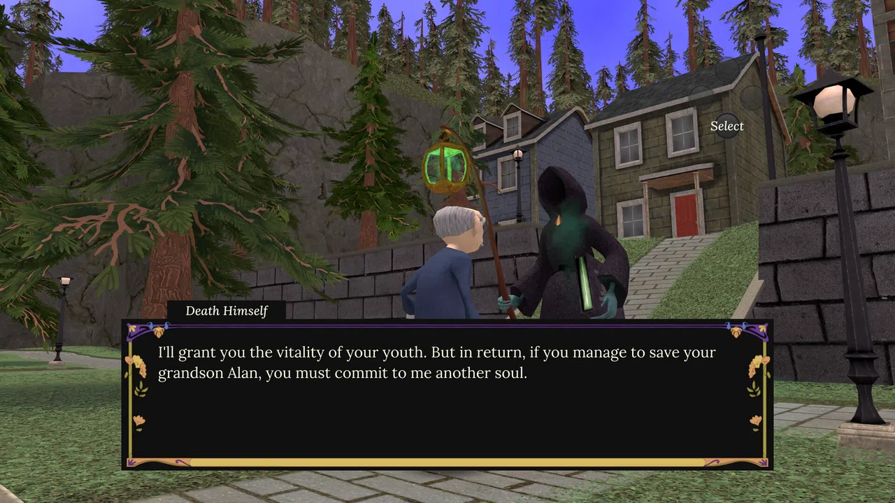The Final Days of Olin Earl Screenshot 13
