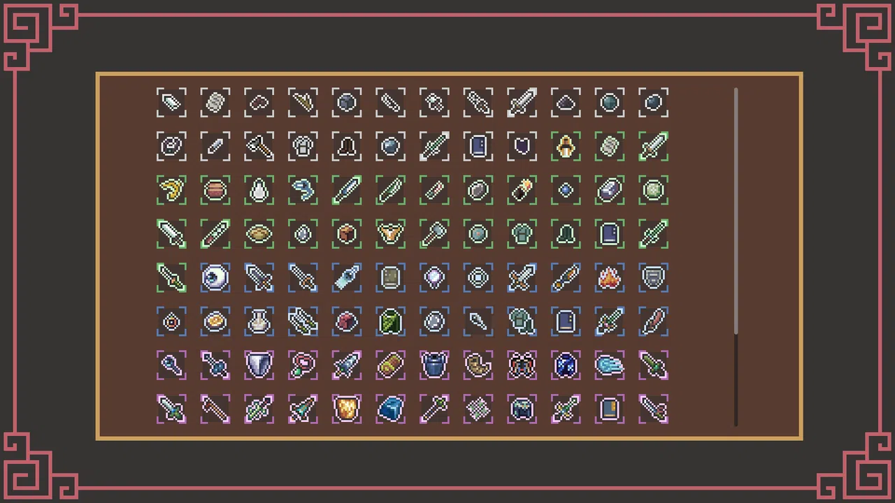 Yaoguai Compendium Demo Screenshot 4