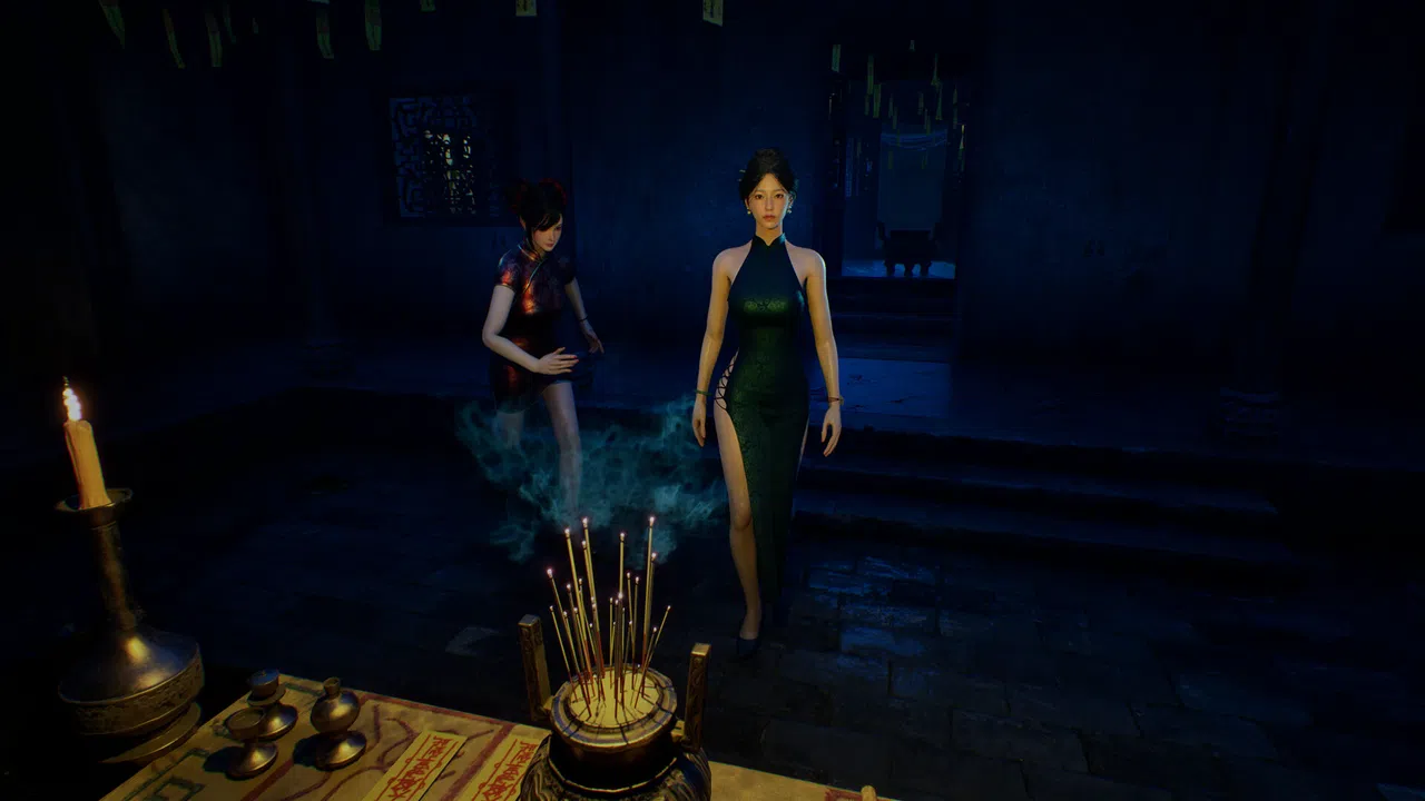 不祥之夜：回魂 - 鬼新娘转世 Screenshot 0