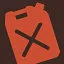 Out of Gas icon