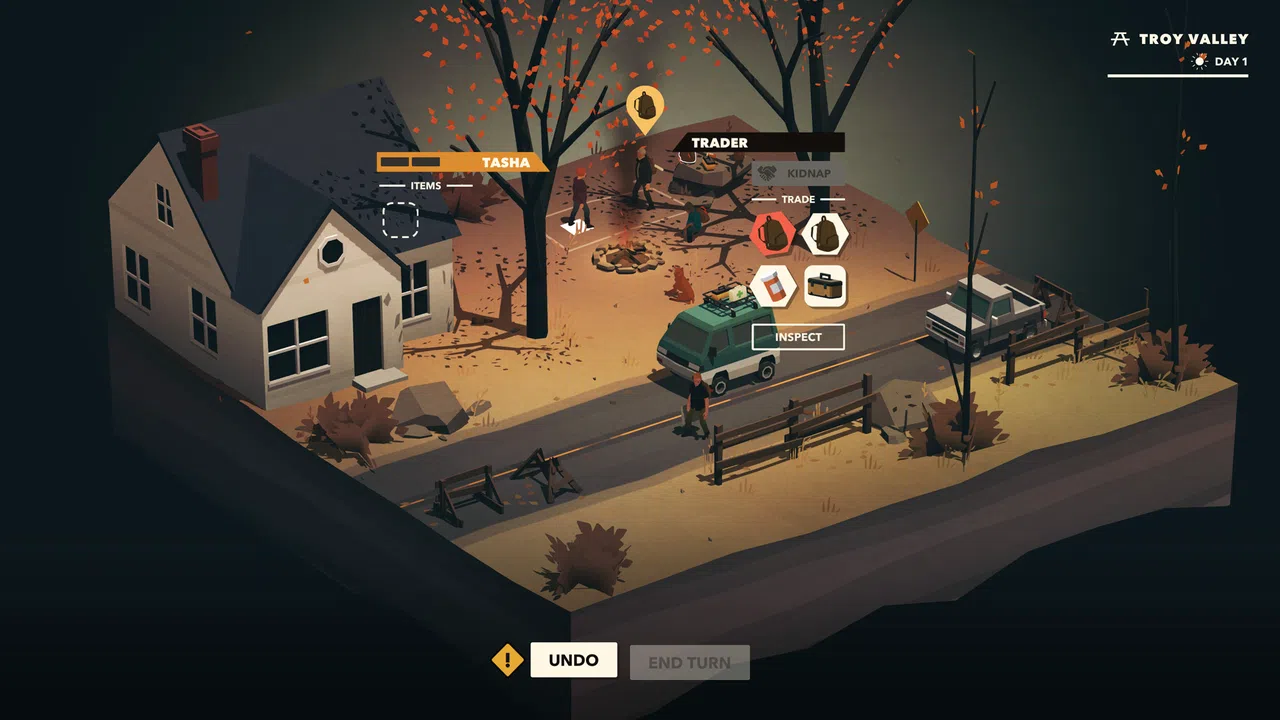 Overland Screenshot 1