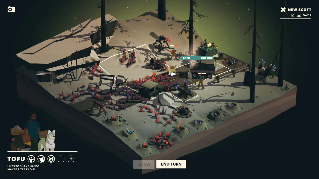Overland Screenshot 7