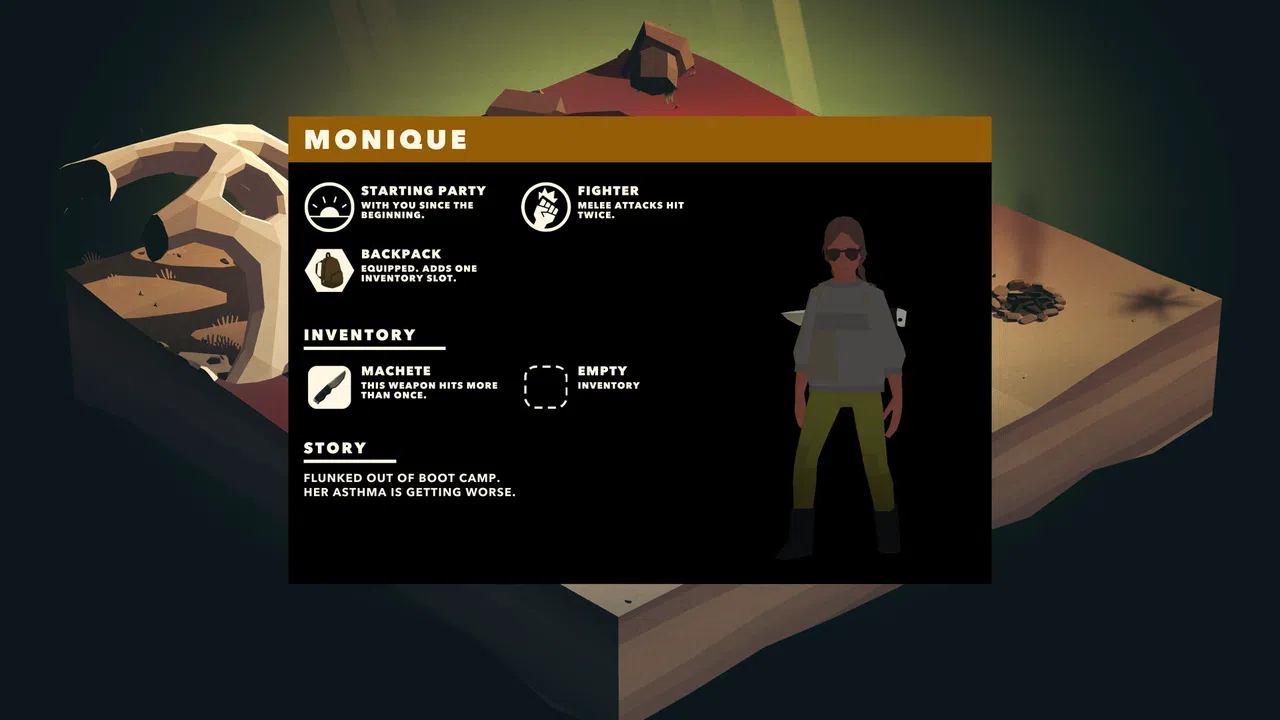 Overland Screenshot 6