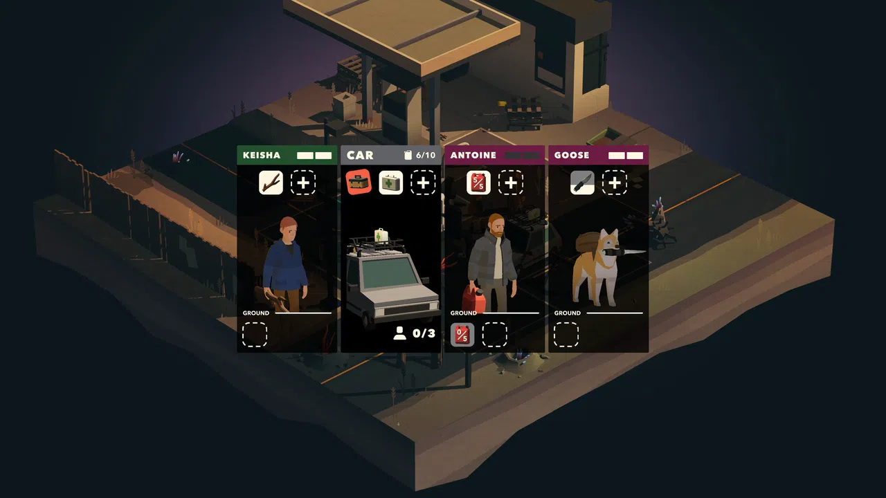 Overland Screenshot 4