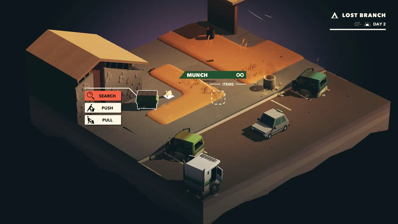 Overland Screenshot 3