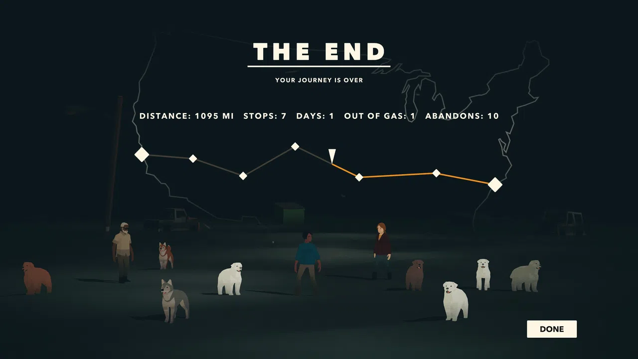 Overland Screenshot 10