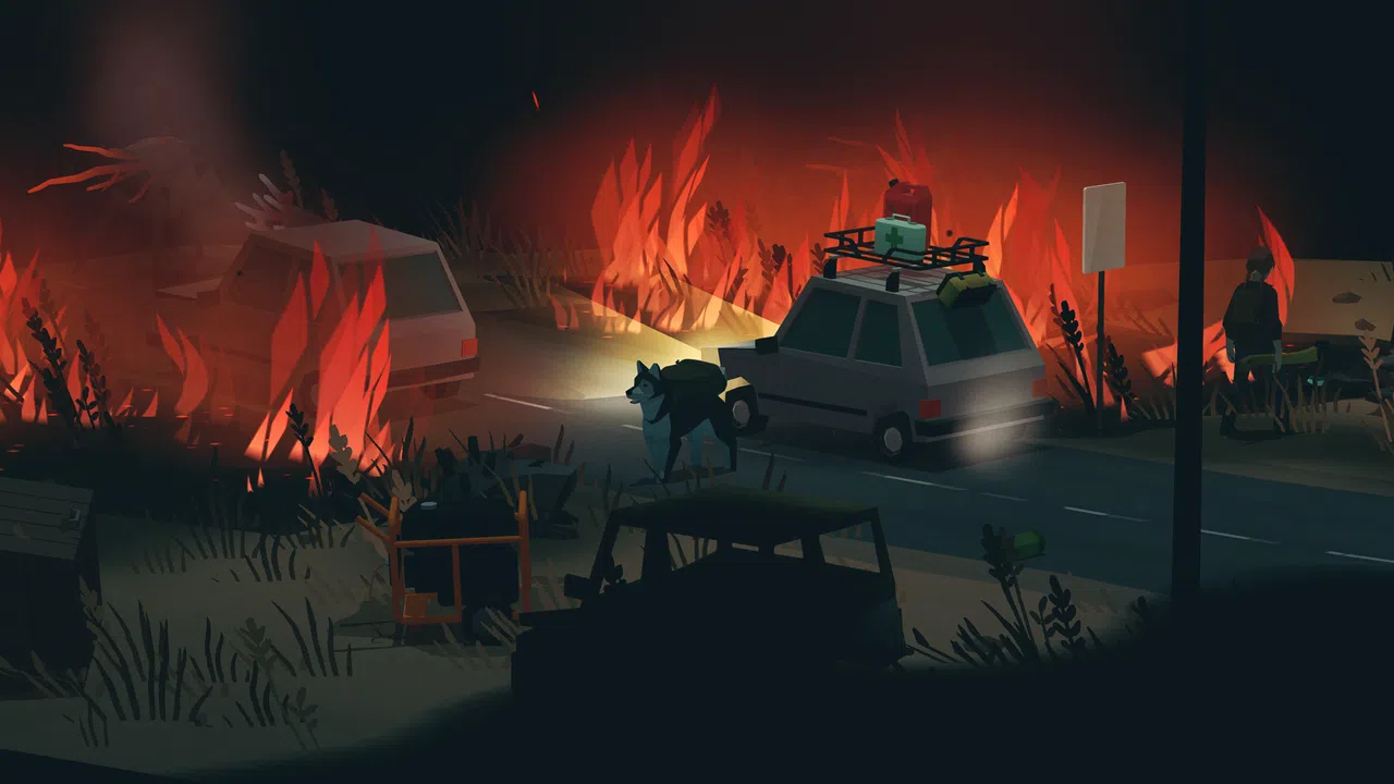Overland Screenshot 5