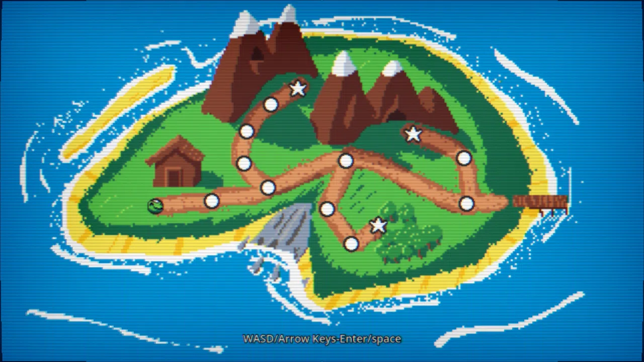 The Odyssey Of Pebble Screenshot 1