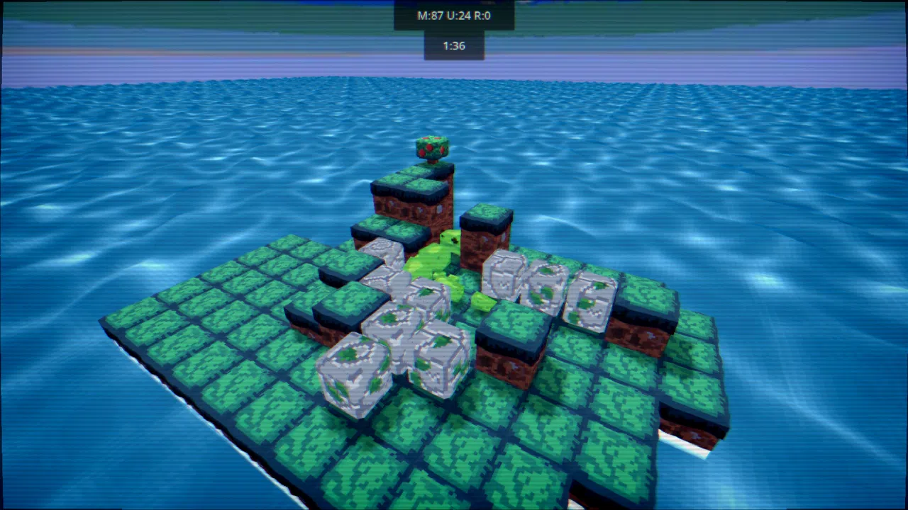 The Odyssey Of Pebble Screenshot 6