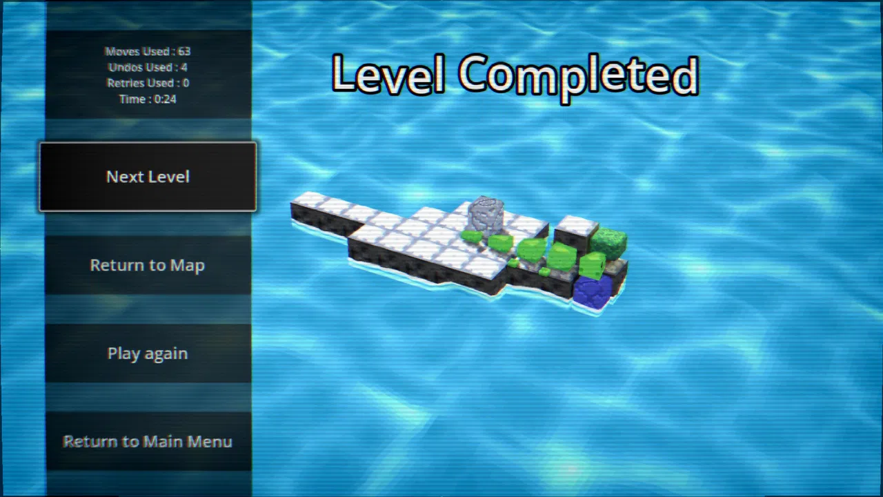 The Odyssey Of Pebble Screenshot 5