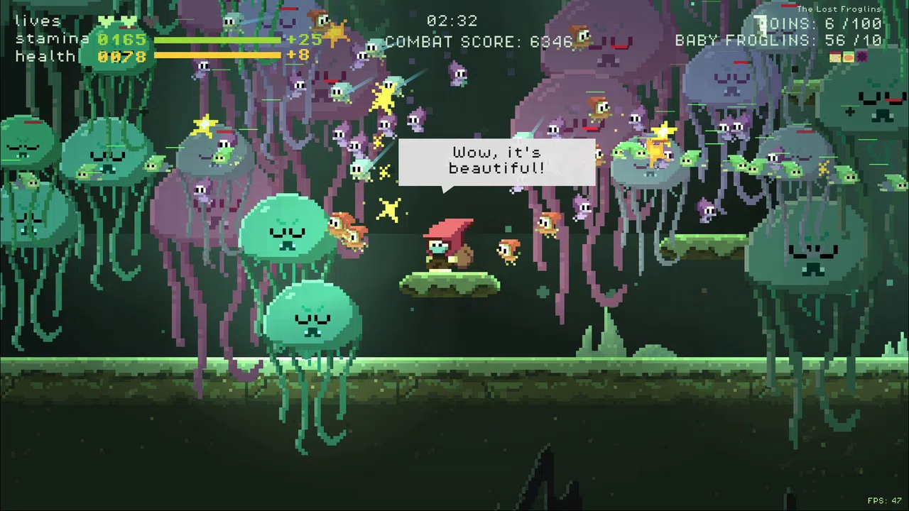 The Lost Froglins Screenshot 6