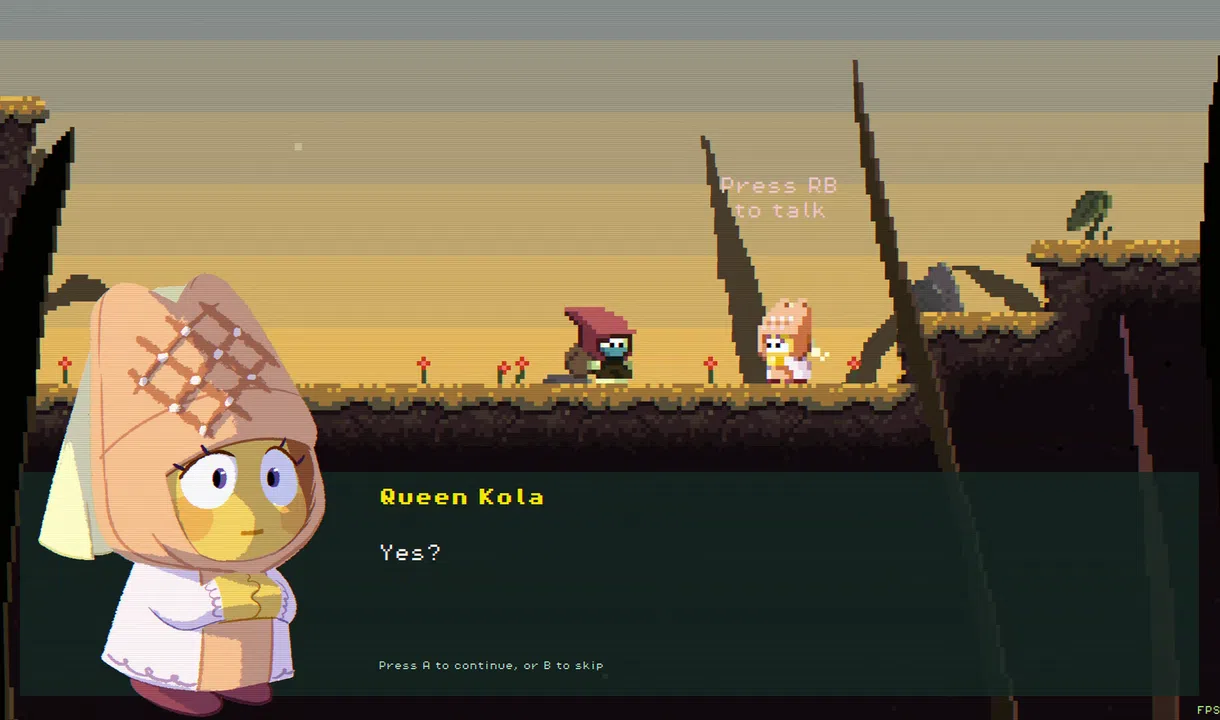 The Lost Froglins Screenshot 4