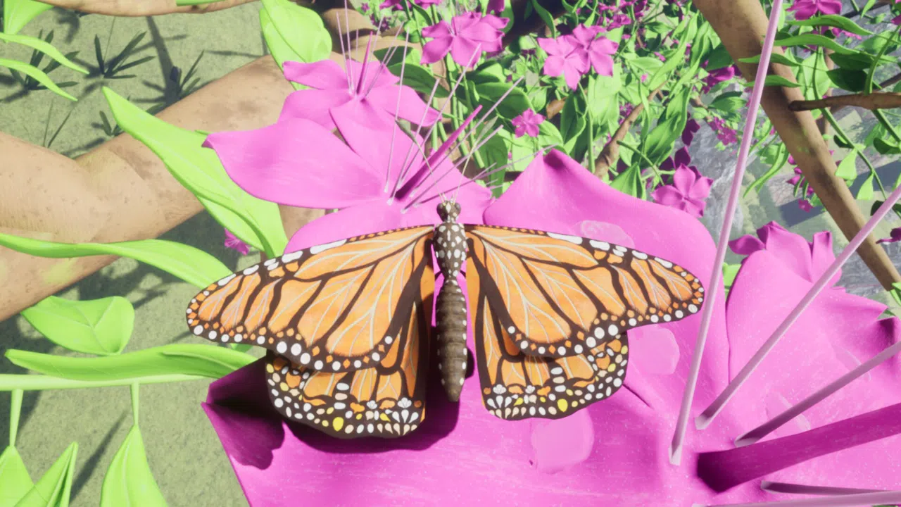 Butterfly Skins - Drunk On Nectar Screenshot 14