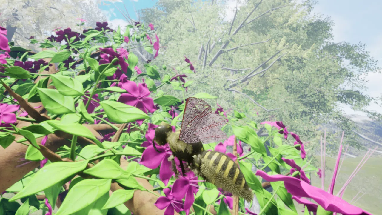 Butterfly Skins - Drunk On Nectar Screenshot 6