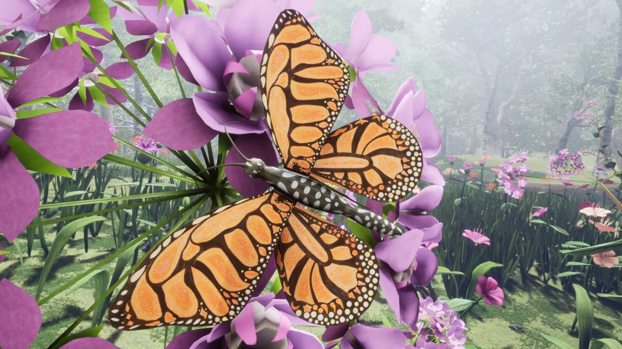 Butterfly Skins - Drunk On Nectar Screenshot 3