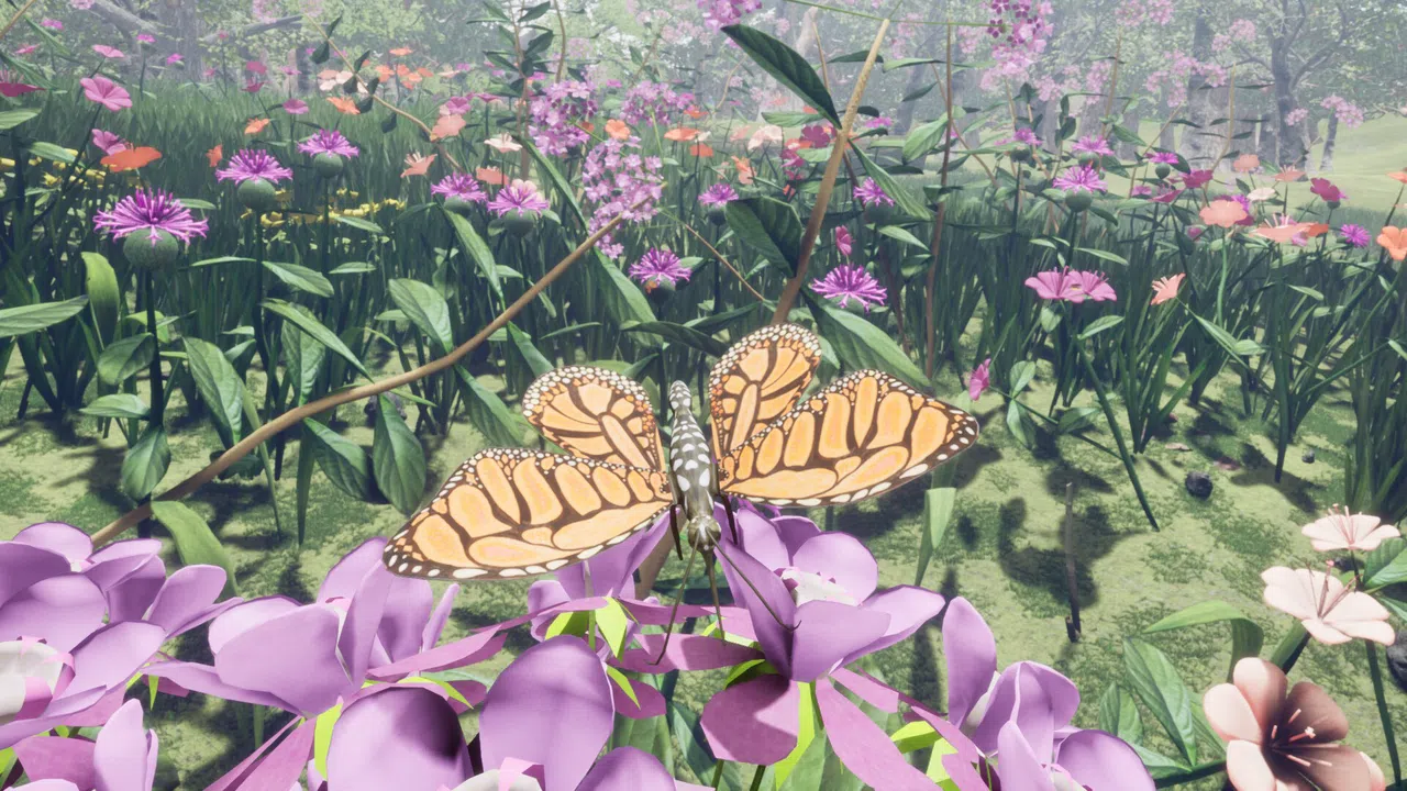 Butterfly Skins - Drunk On Nectar Screenshot 17