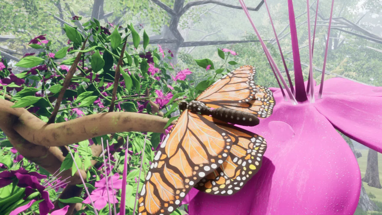 Butterfly Skins - Drunk On Nectar Screenshot 12