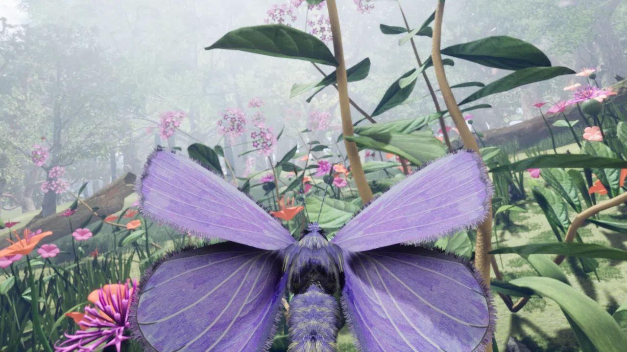 Butterfly Skins - Drunk On Nectar Screenshot 13