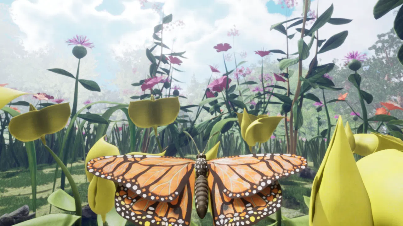 Butterfly Skins - Drunk On Nectar Screenshot 4