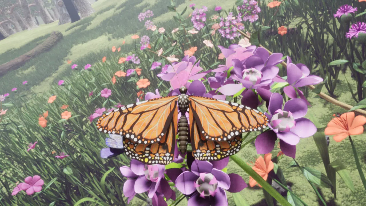 Butterfly Skins - Drunk On Nectar Screenshot 0