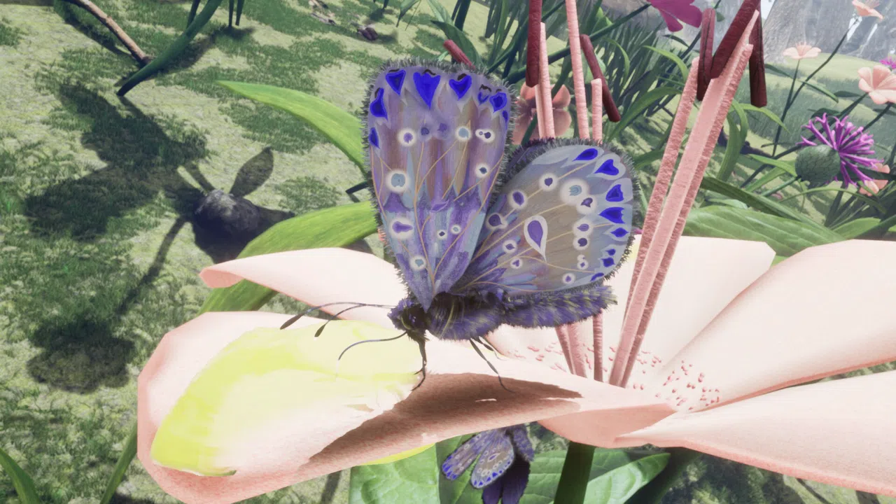 Butterfly Skins - Drunk On Nectar Screenshot 15