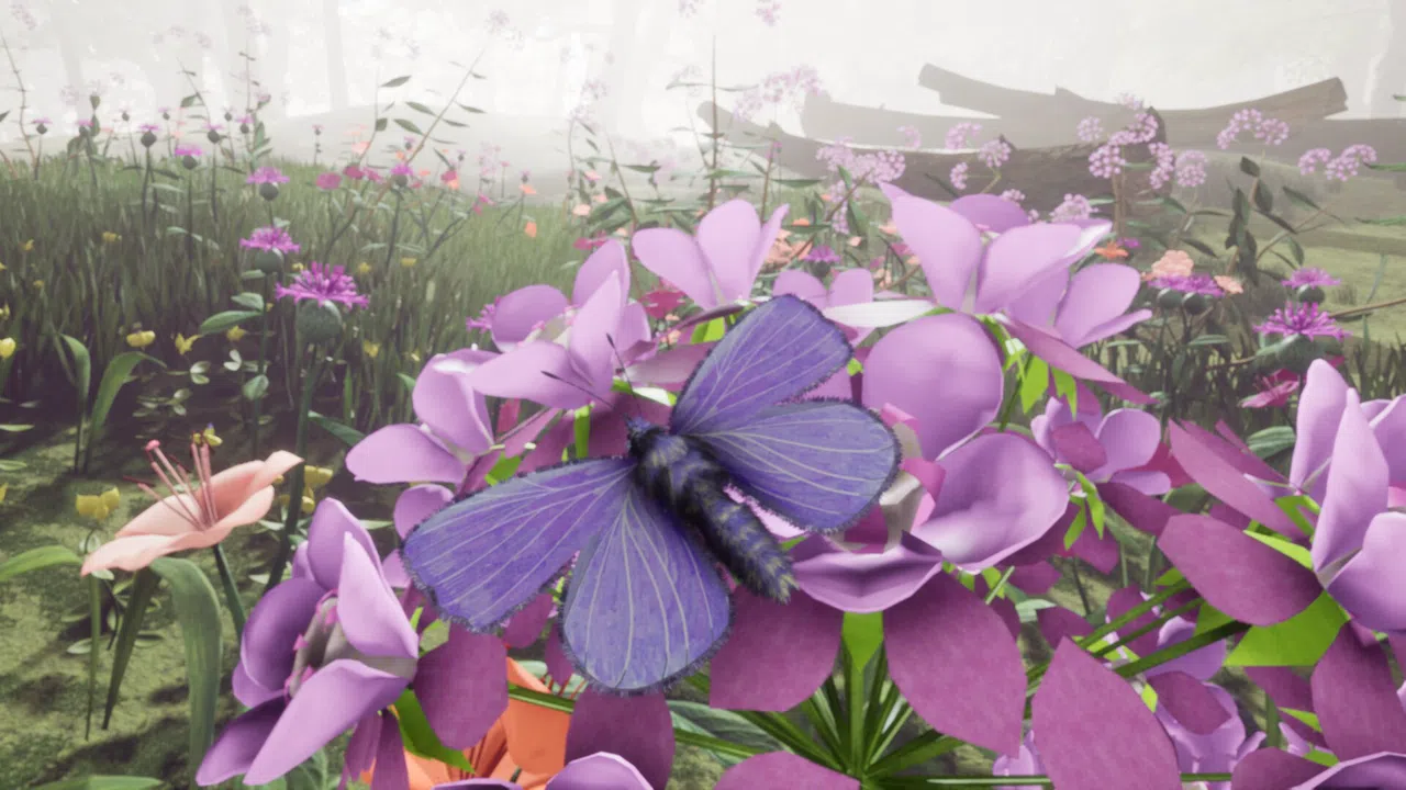 Butterfly Skins - Drunk On Nectar Screenshot 9