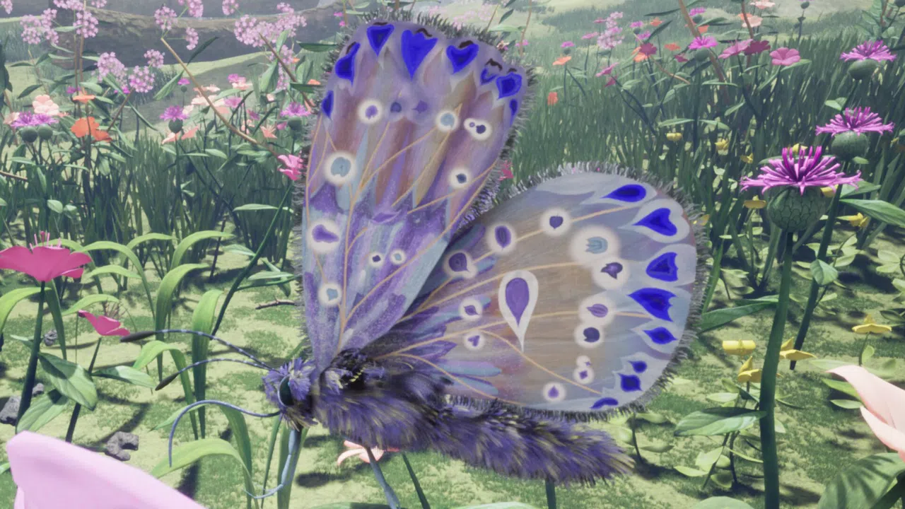 Butterfly Skins - Drunk On Nectar Screenshot 1