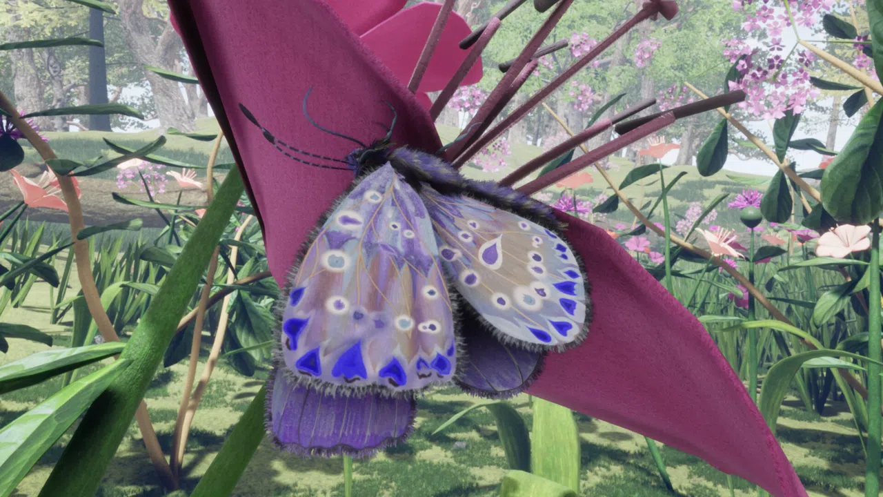 Butterfly Skins - Drunk On Nectar Screenshot 5