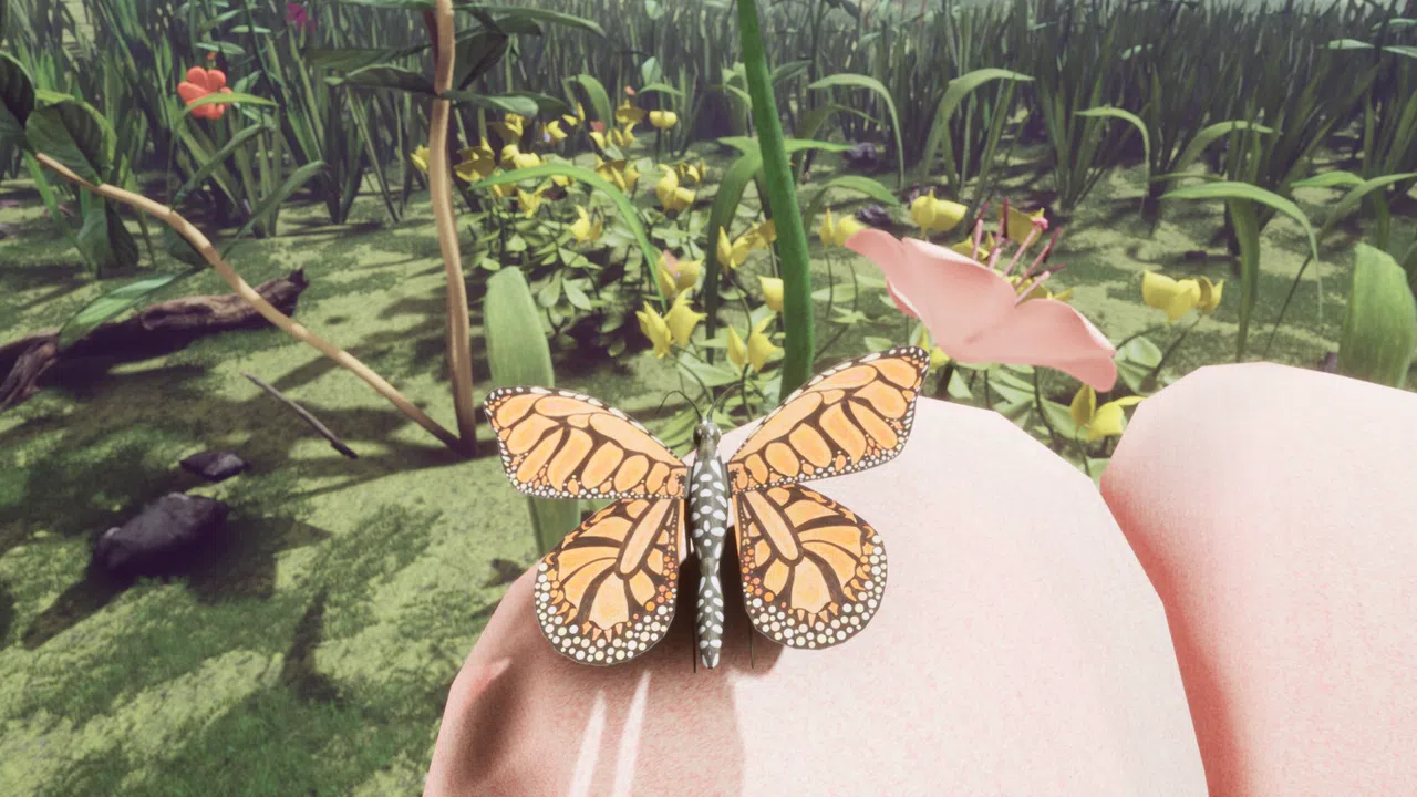 Butterfly Skins - Drunk On Nectar Screenshot 7