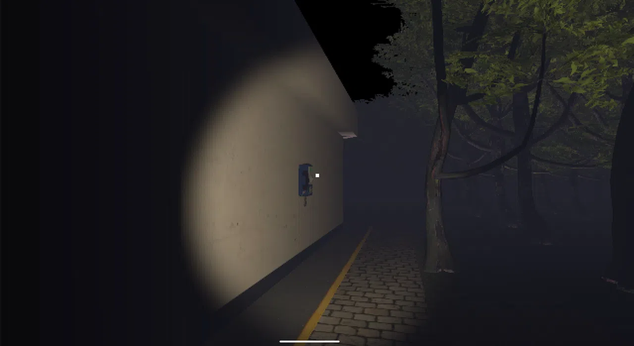 Midnight Gas Station Screenshot 4