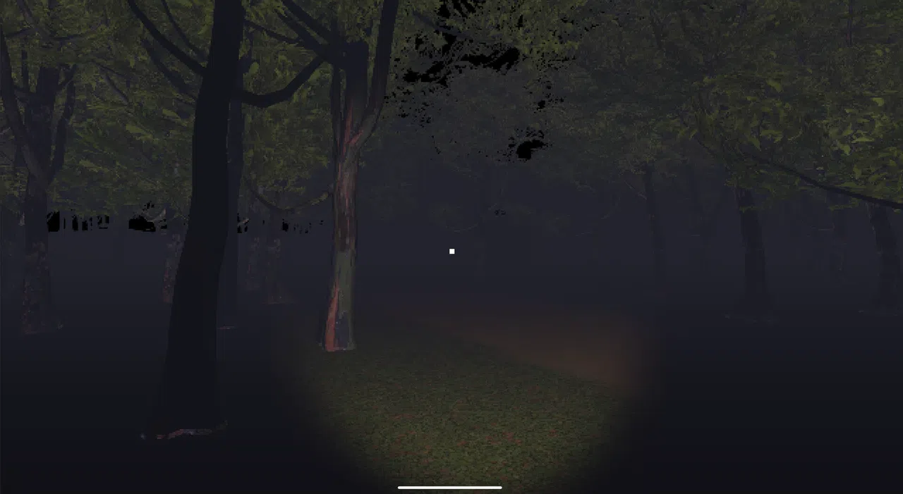 Midnight Gas Station Screenshot 2