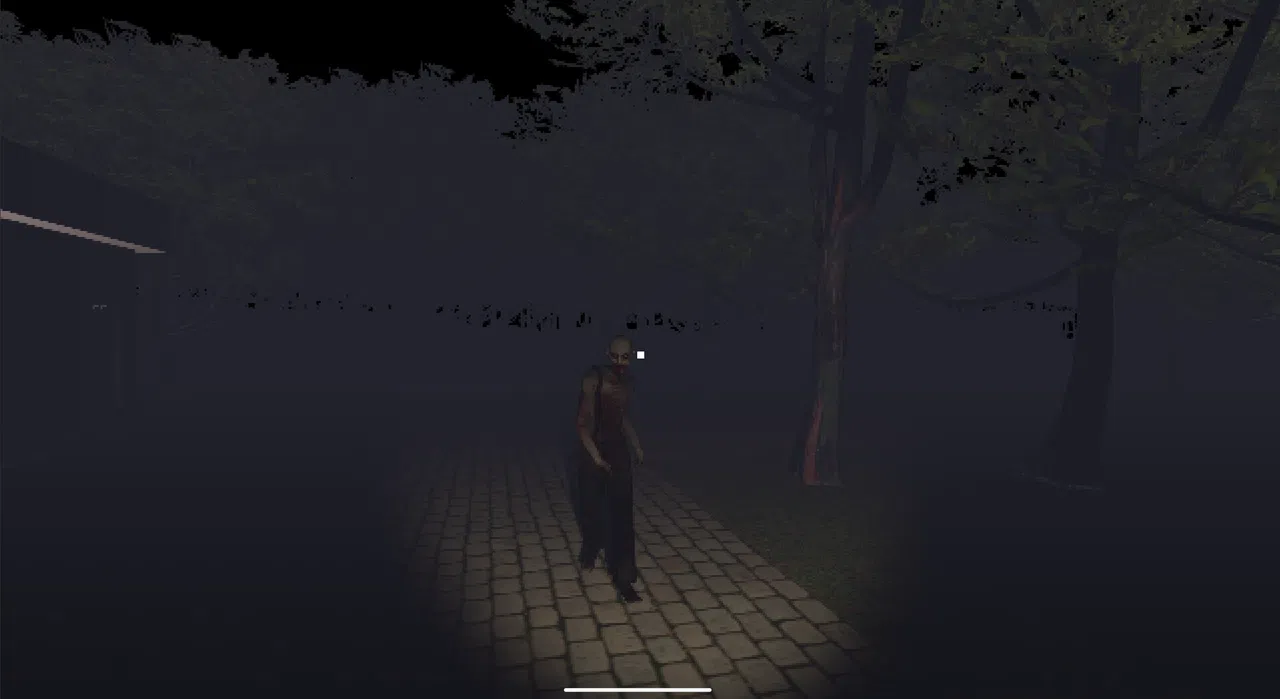 Midnight Gas Station Screenshot 5