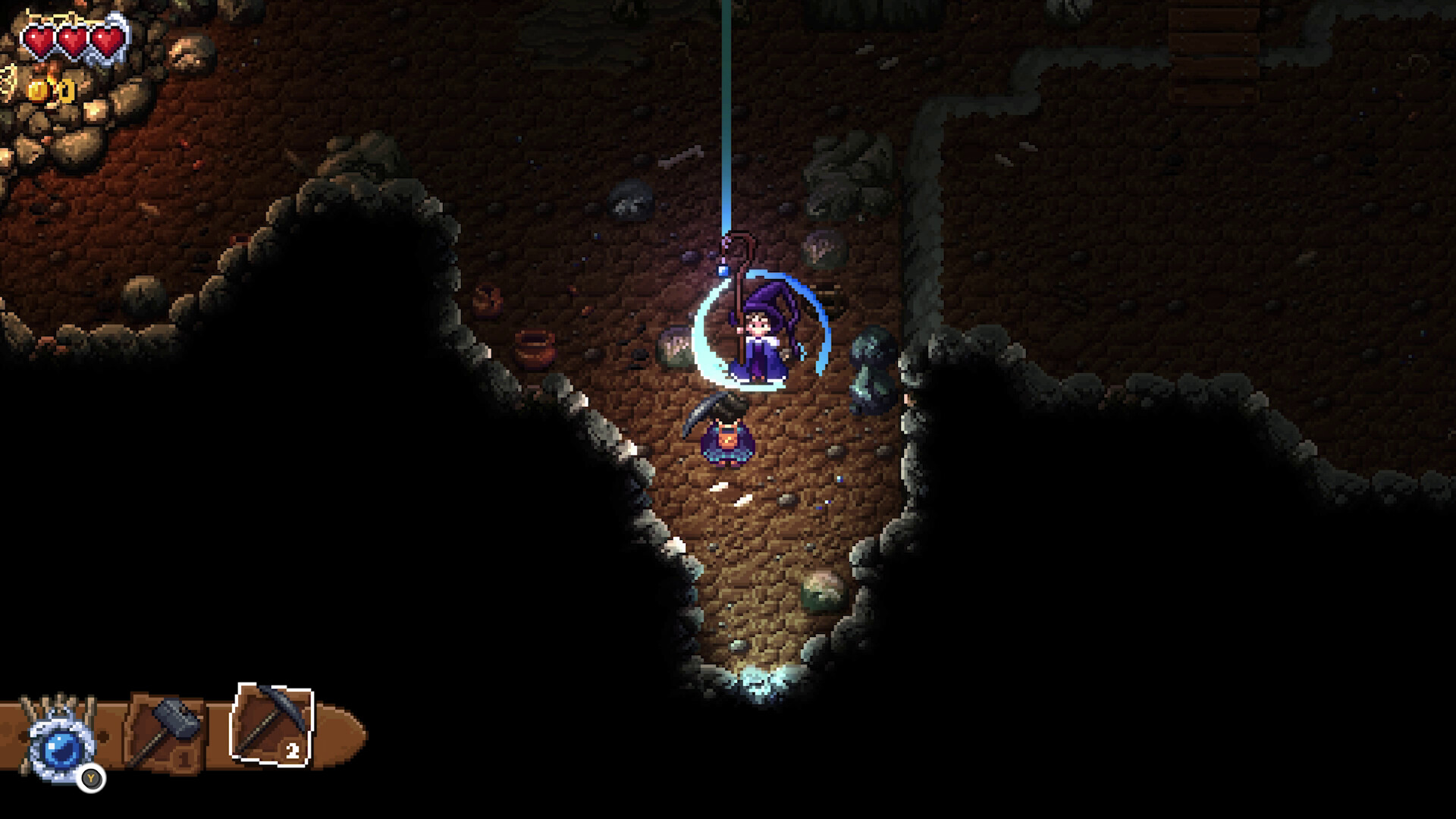 Glintseeker Island Screenshot 9