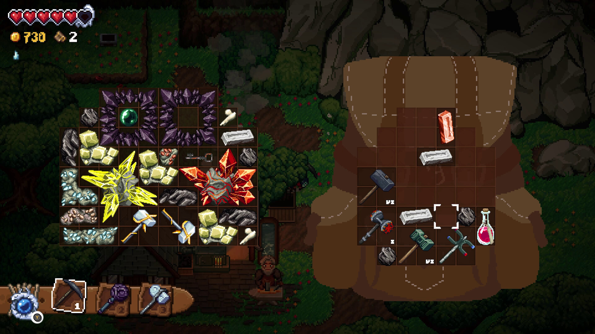 Glintseeker Island Screenshot 3